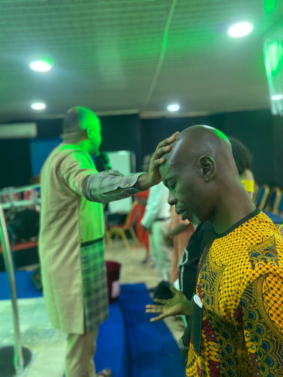 Church Community Gathering